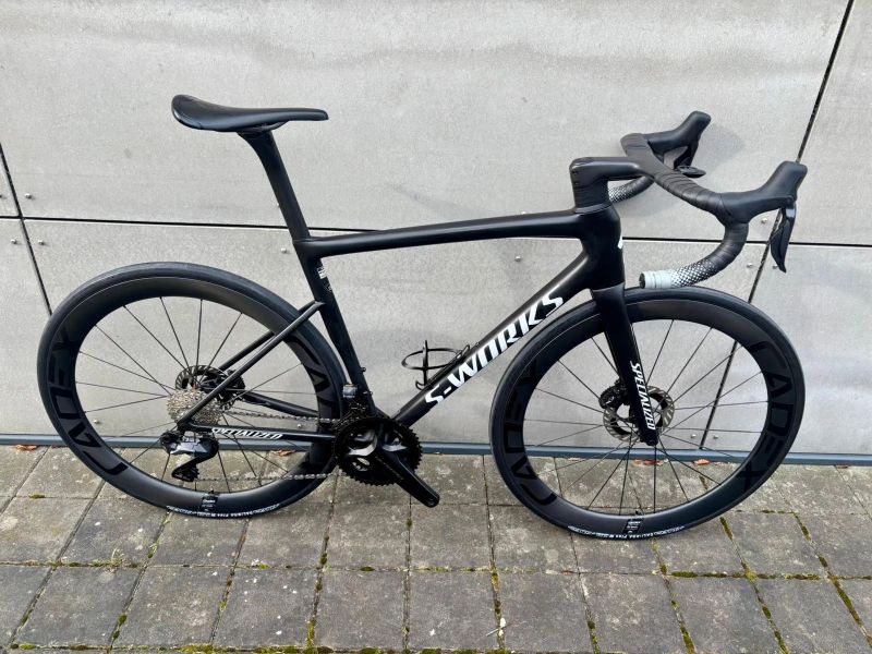 Specialized Tarmac SL 8 S-works L- 56cm