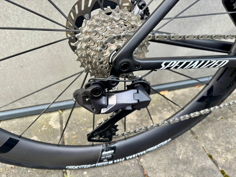 Specialized Tarmac SL 8 S-works L- 56cm