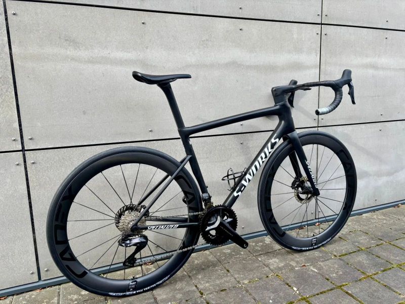 Specialized Tarmac SL 8 S-works L- 56cm