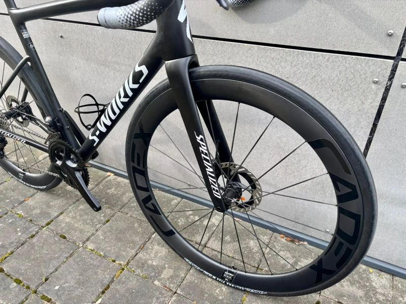 Specialized Tarmac SL 8 S-works L- 56cm