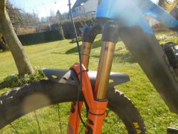 Cube Stereo Hybrid 140HPC Actionteam 750 29