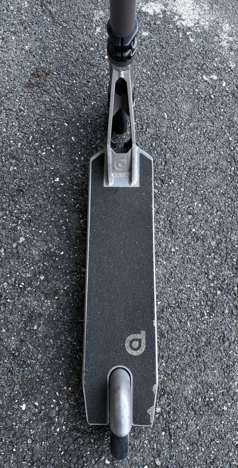 Freestyle koloběžka District