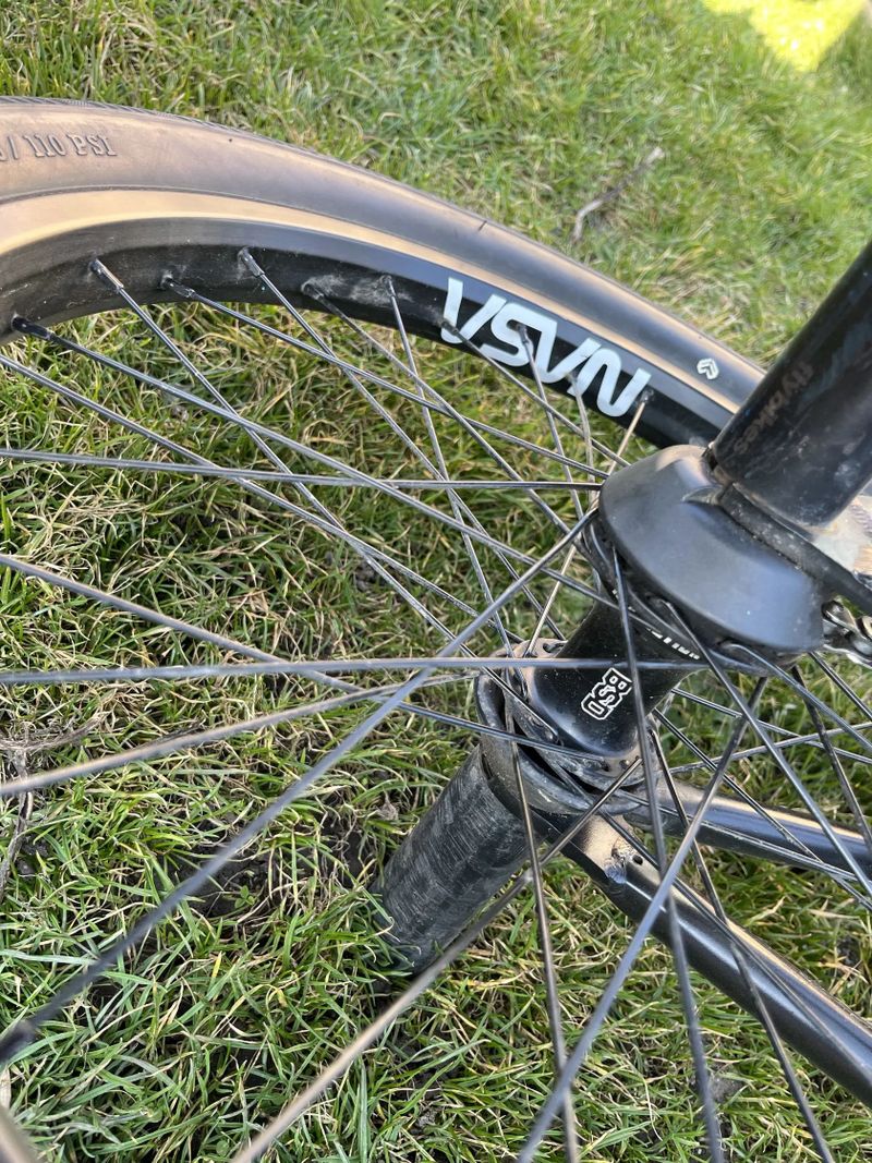 SUBROSA MR2 MATTE BLACK (BSD)