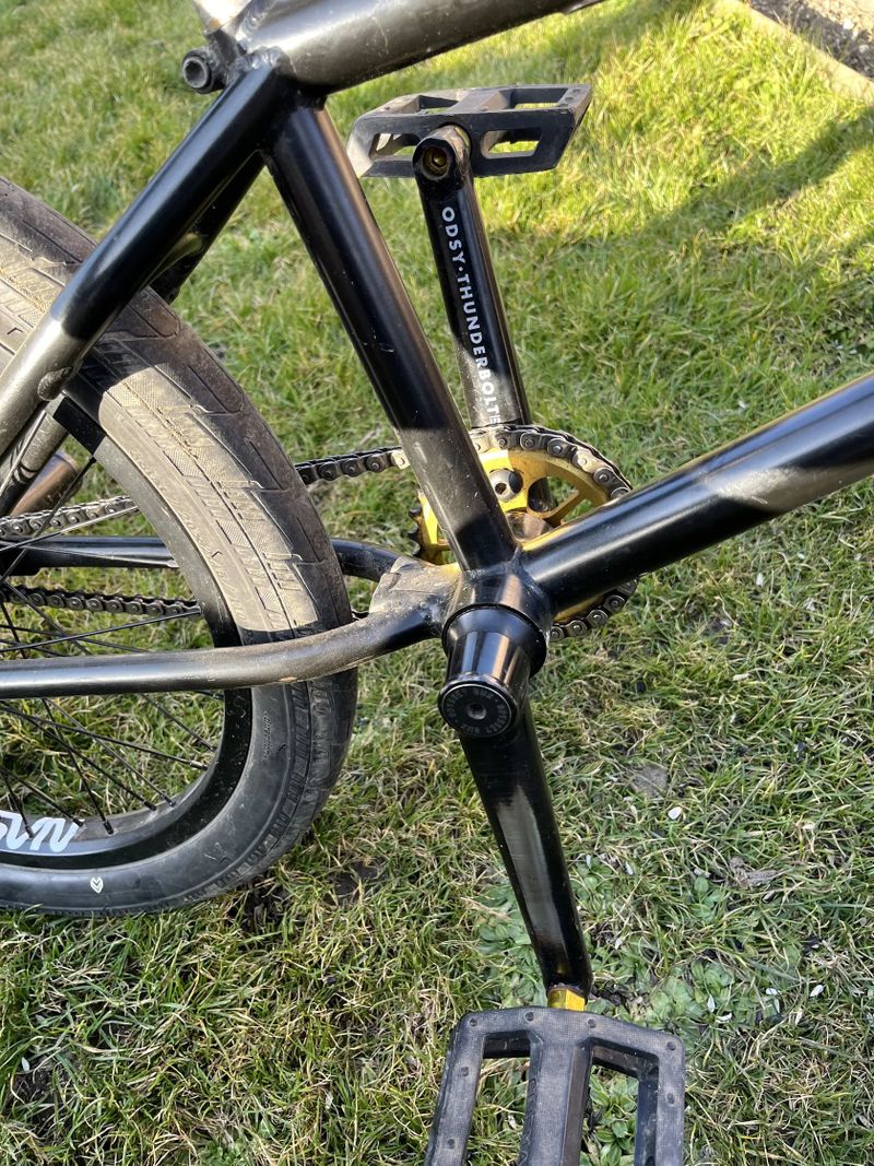 SUBROSA MR2 MATTE BLACK (BSD)