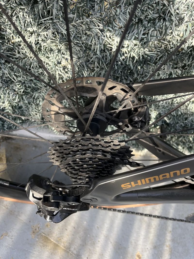 Canyon Aeroad CFR Disc Shimano Dura-Ace Di2