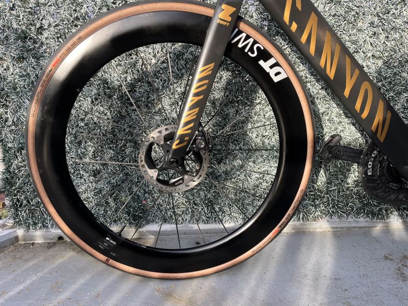 Canyon Aeroad CFR Disc Shimano Dura-Ace Di2