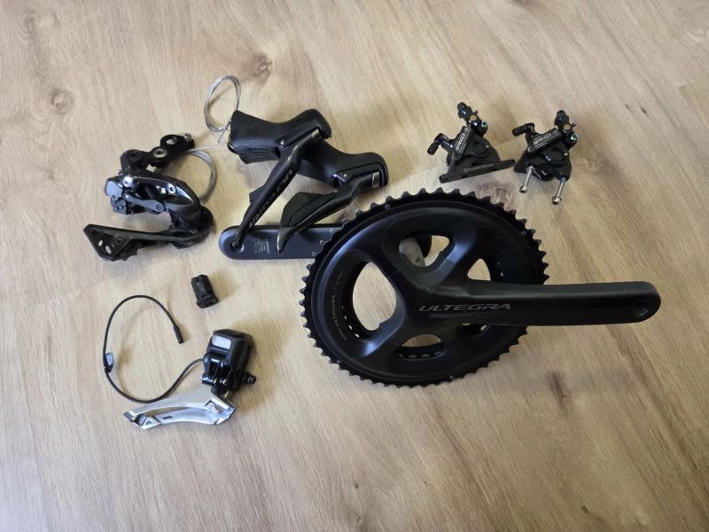 Sada Shimano Ultegra R8050