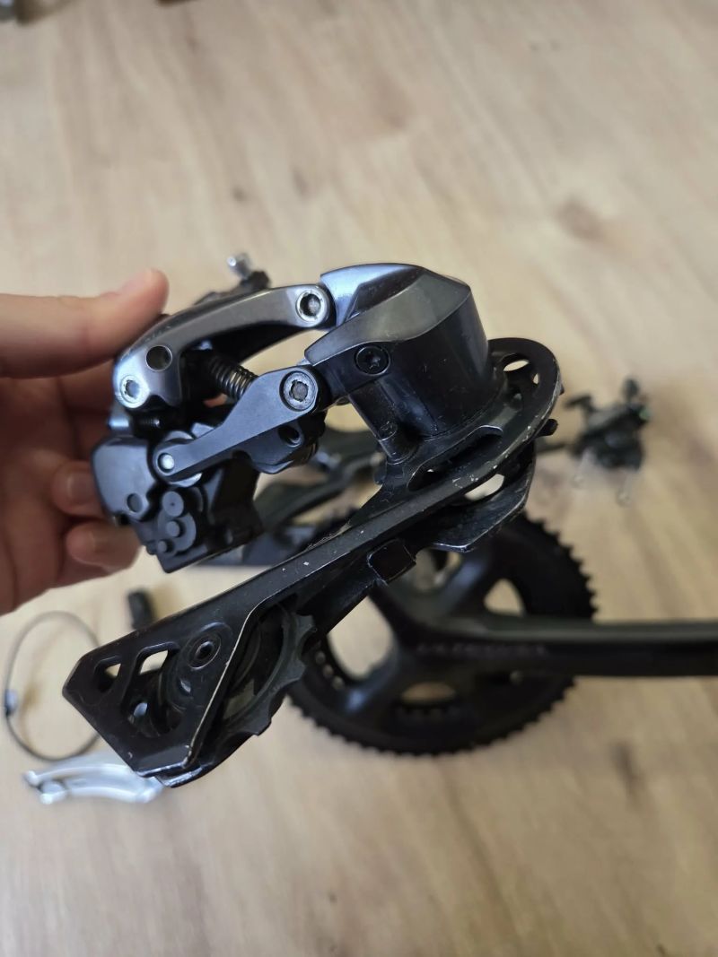 Sada Shimano Ultegra R8050