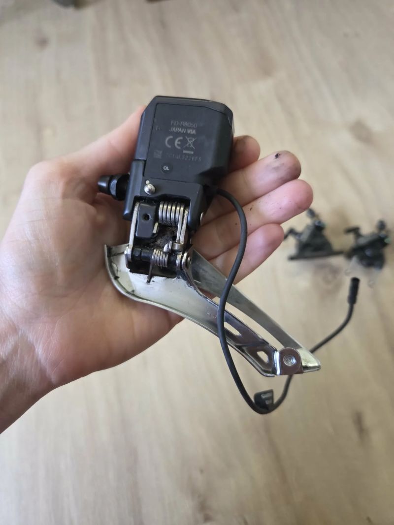 Sada Shimano Ultegra R8050