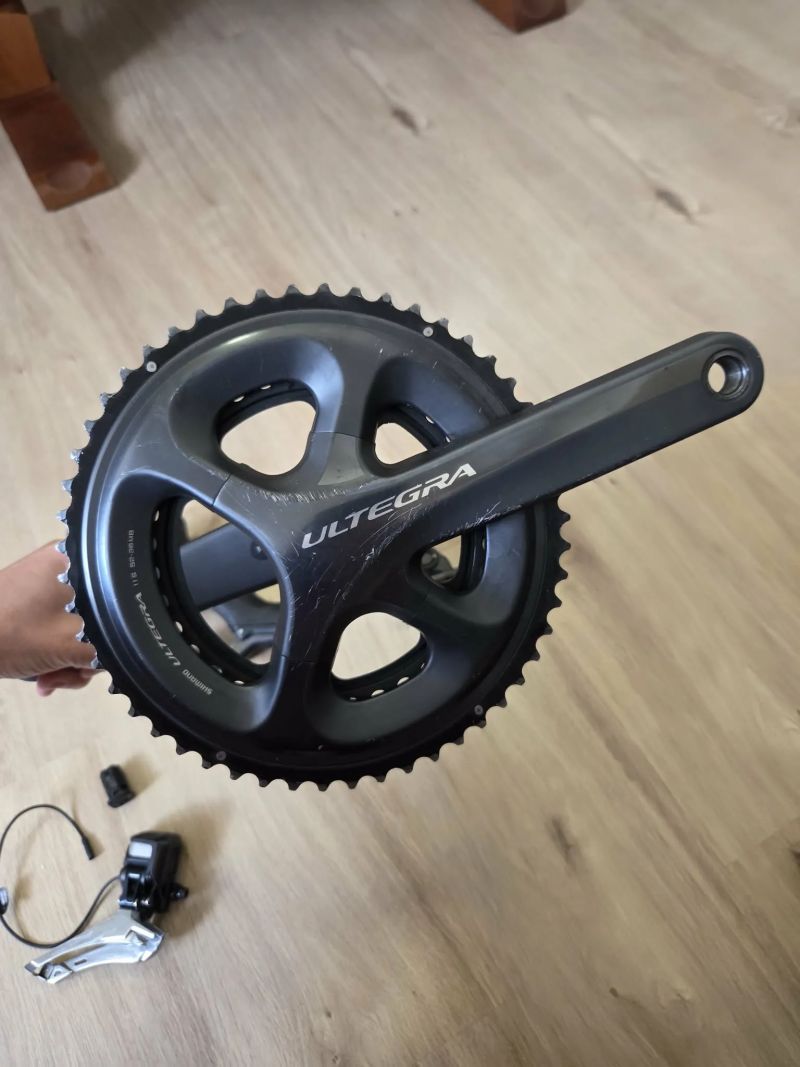 Sada Shimano Ultegra R8050