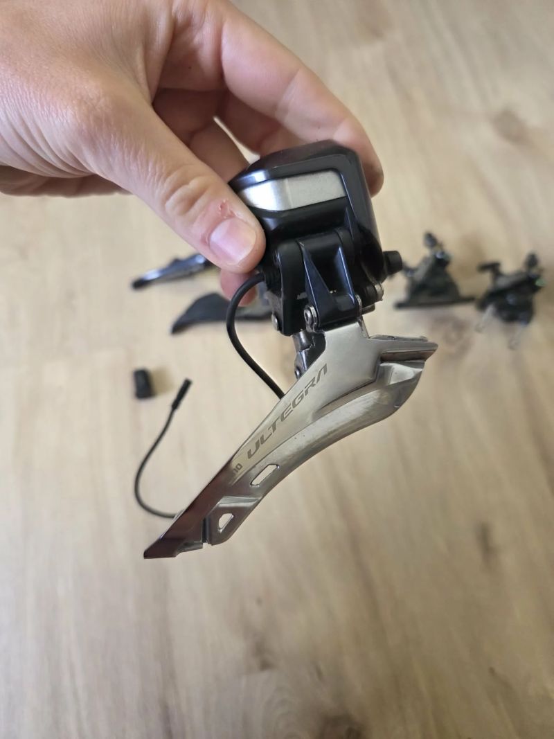 Sada Shimano Ultegra R8050