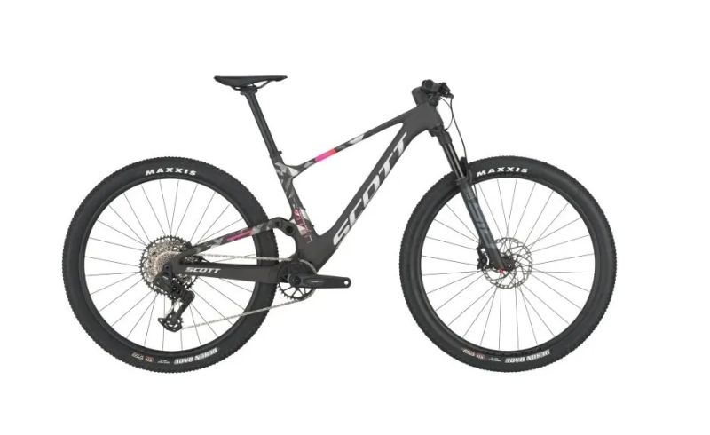 Koupím Scott Spark RC Team carbon black 2025 XL