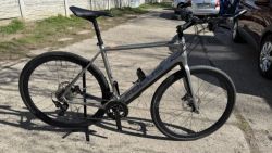 Gravel elektrokolo Focus 