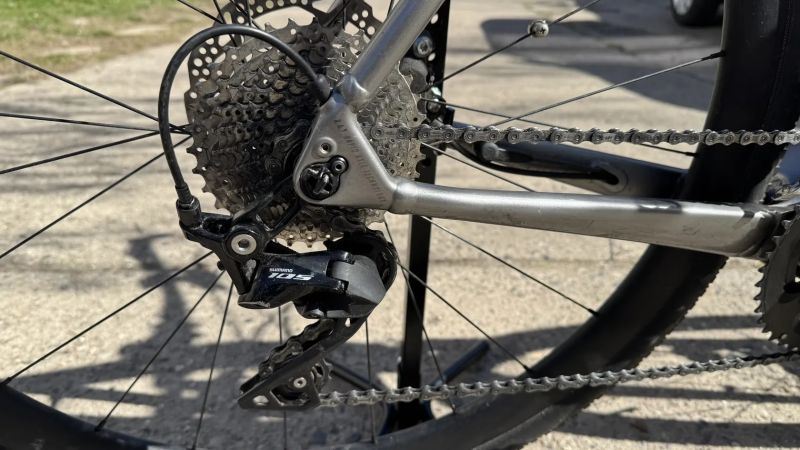 Gravel elektrokolo Focus 