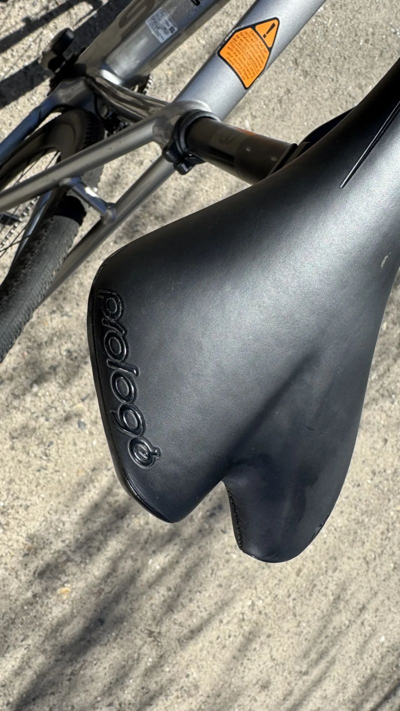 Gravel elektrokolo Focus 