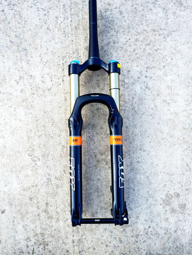 Fox Talas 32