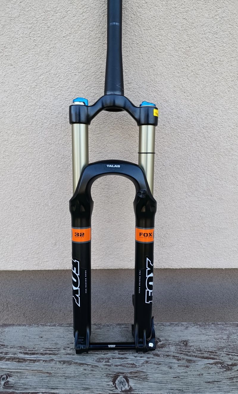 Fox Talas 32