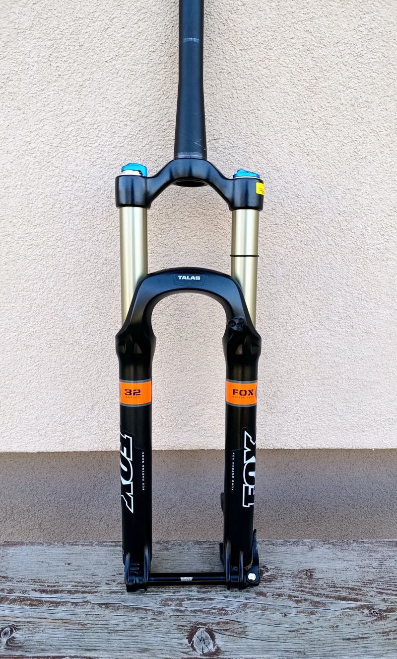 Fox Talas 32