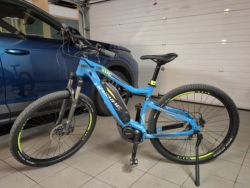 Haibike Sduro HardNineSL