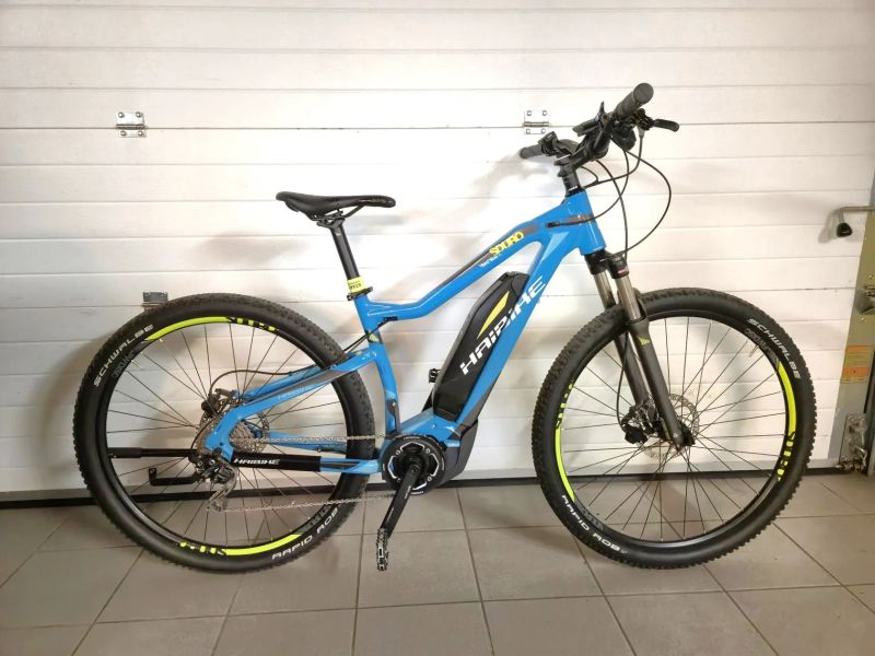 Haibike Sduro HardNineSL