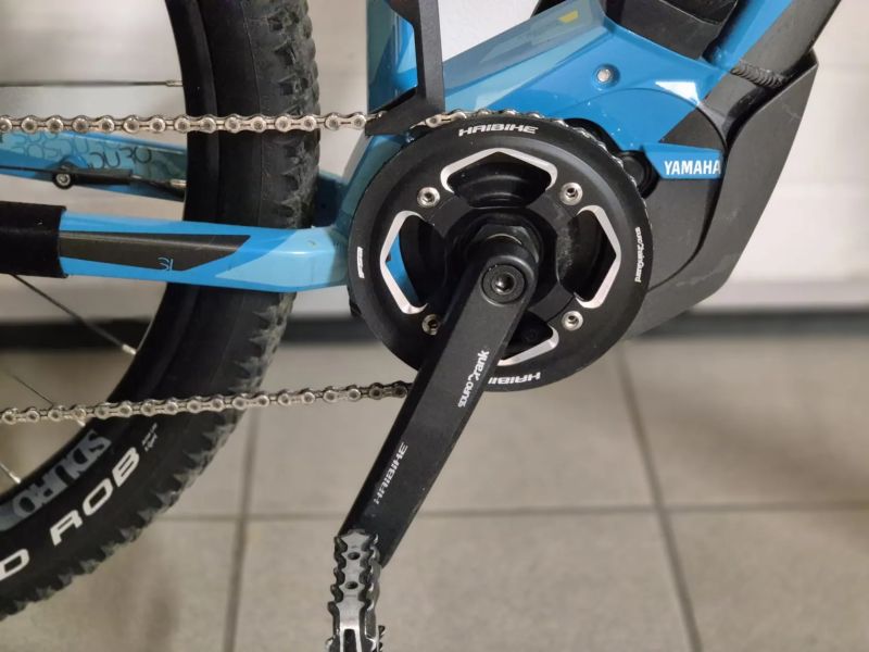 Haibike Sduro HardNineSL