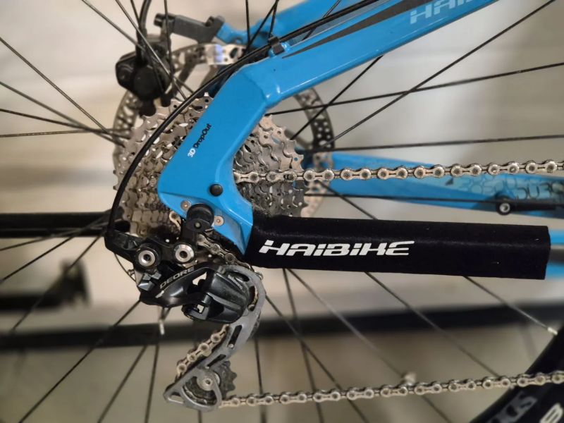 Haibike Sduro HardNineSL