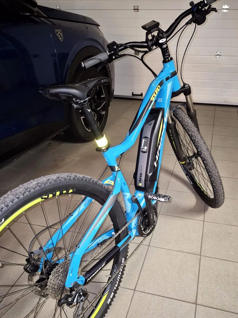 Haibike Sduro HardNineSL