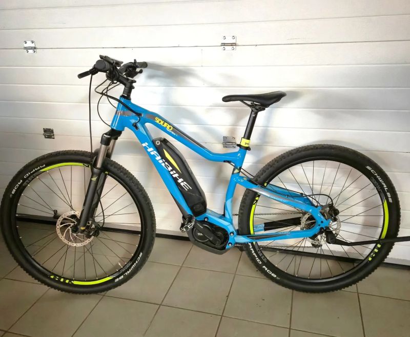 Haibike Sduro HardNineSL