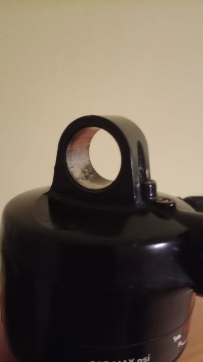 RockShox Deluxe Re:Aktiv RT3 230 x 57.5mm