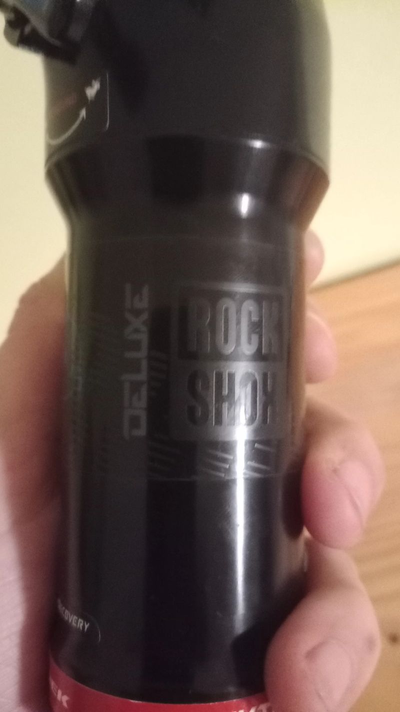 RockShox Deluxe Re:Aktiv RT3 230 x 57.5mm