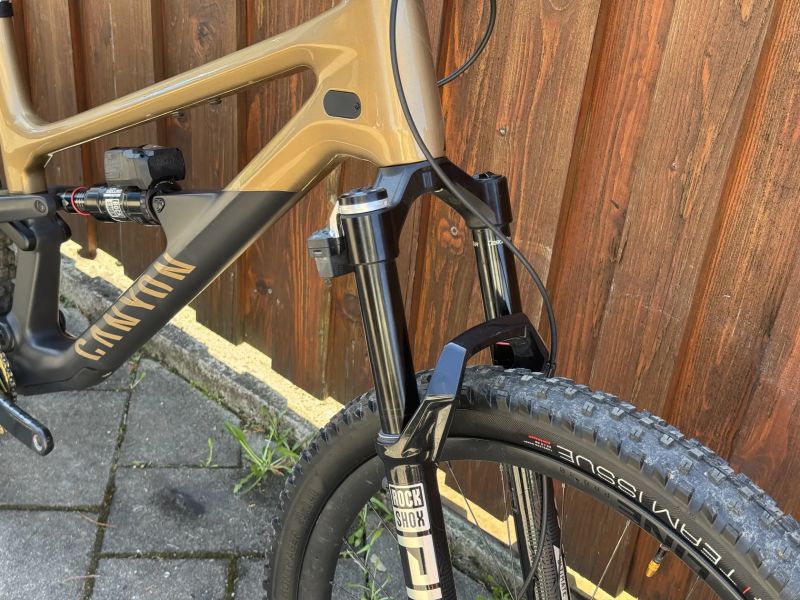 SLEVA - Canyon Spectral 125 CF LTD