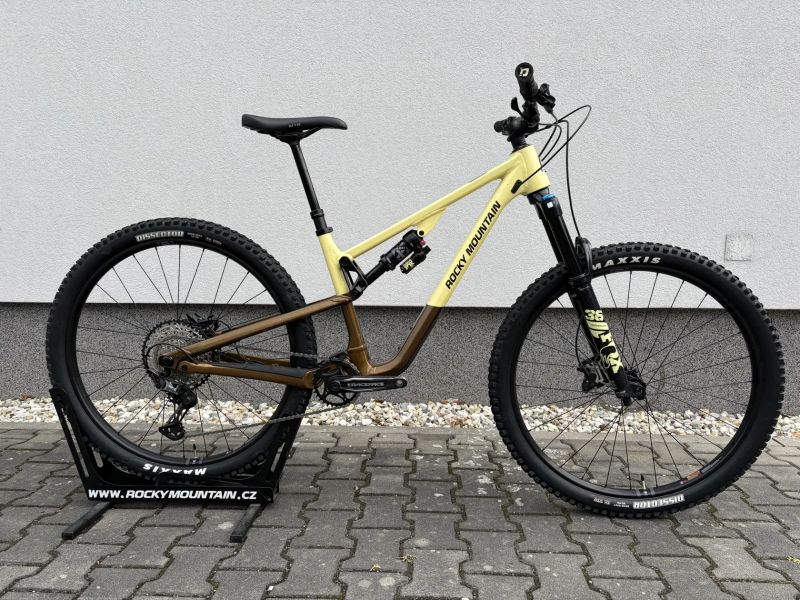 Rocky Mountain INSTINCT ALLOY 50 velikost M
