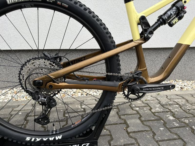 Rocky Mountain INSTINCT ALLOY 50 velikost M