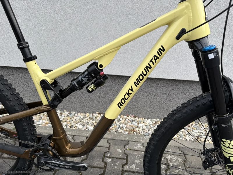 Rocky Mountain INSTINCT ALLOY 50 velikost M