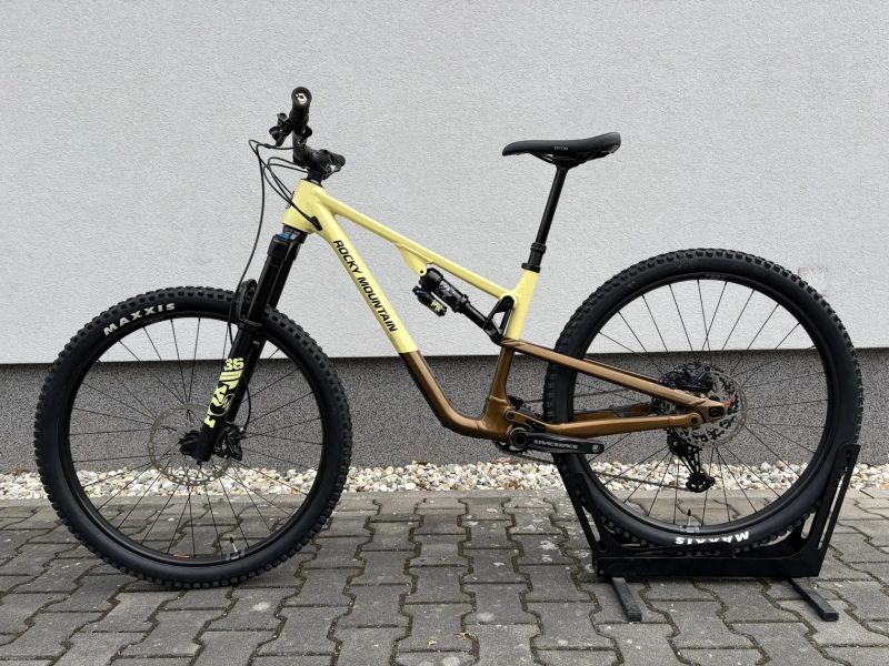 Rocky Mountain INSTINCT ALLOY 50 velikost M