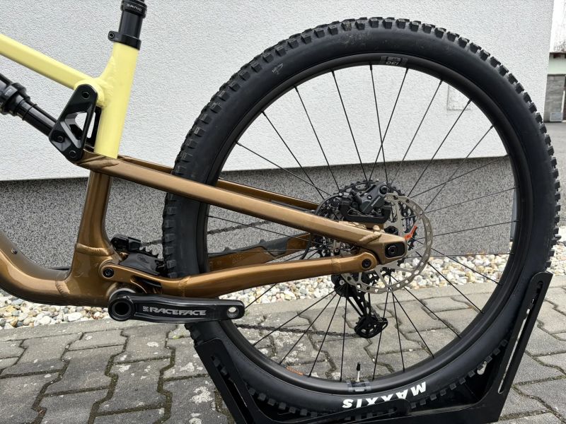 Rocky Mountain INSTINCT ALLOY 50 velikost M