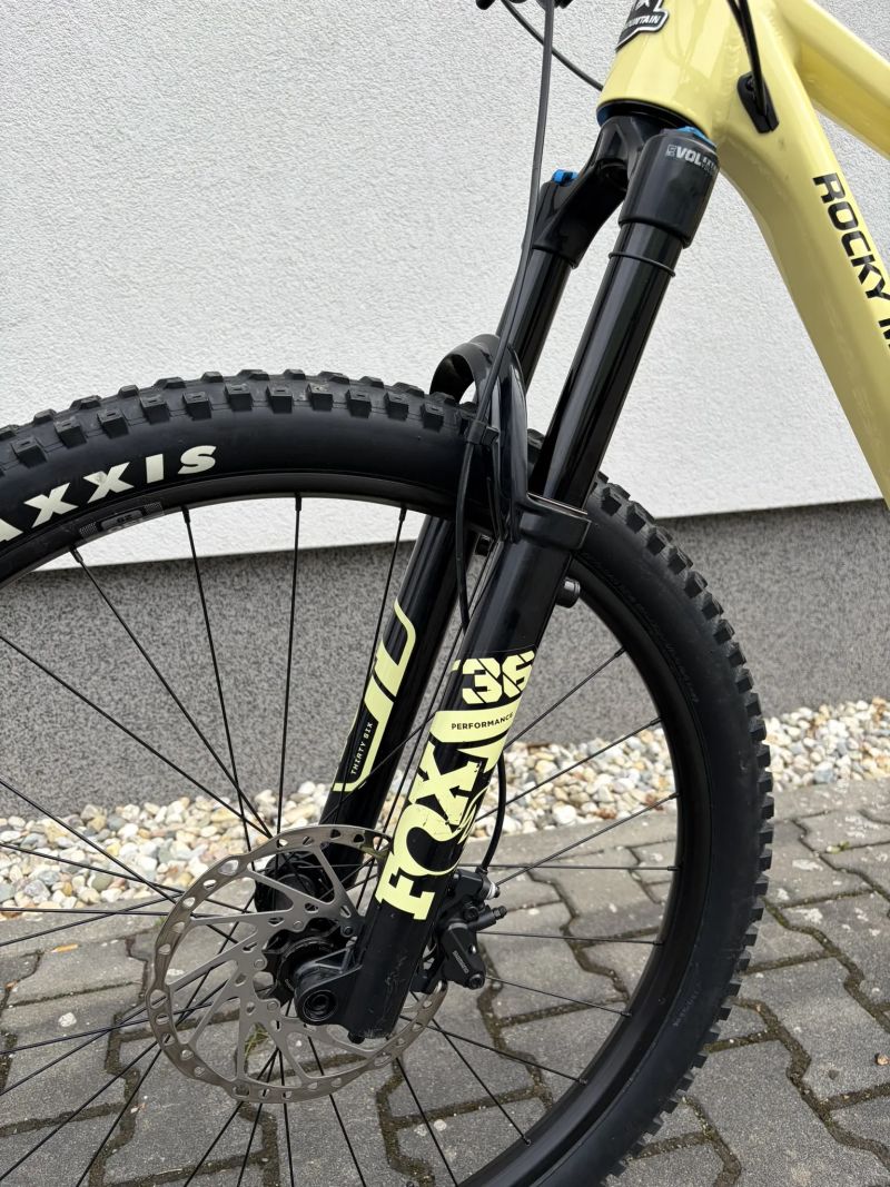 Rocky Mountain INSTINCT ALLOY 50 velikost M