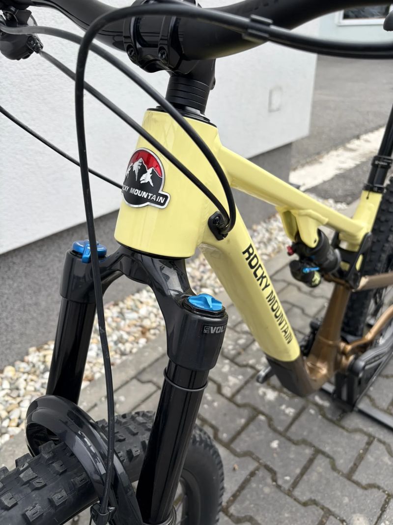 Rocky Mountain INSTINCT ALLOY 50 velikost M