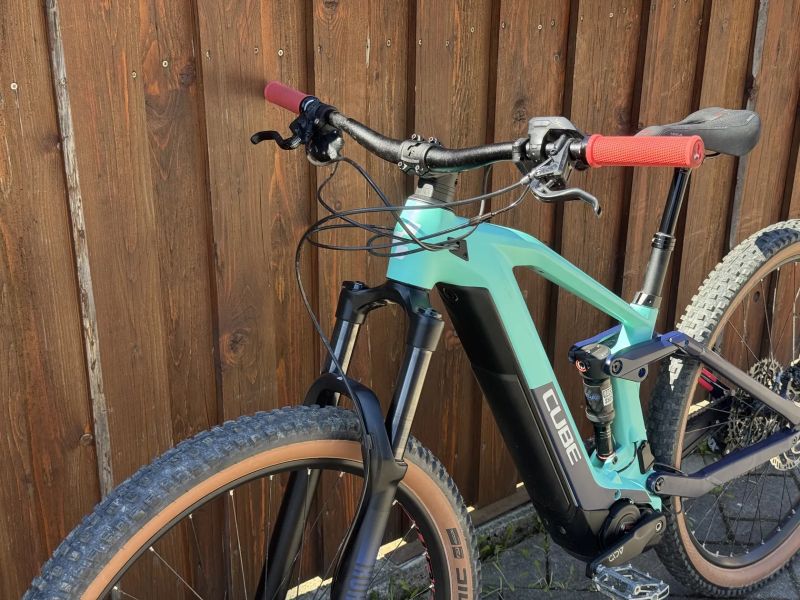 SLEVA - Cube Stereo Hybrid 140 HPC RACE 625