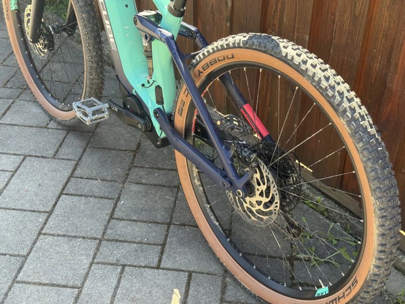 SLEVA - Cube Stereo Hybrid 140 HPC RACE 625