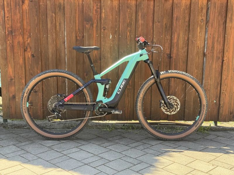 SLEVA - Cube Stereo Hybrid 140 HPC RACE 625