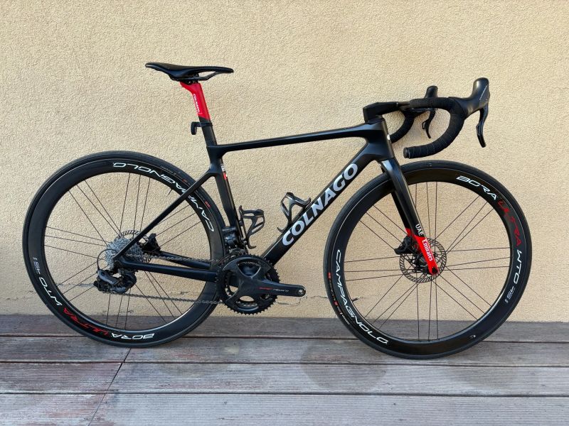 Colnago V4Rs | UAE Emirates | 165-174cm