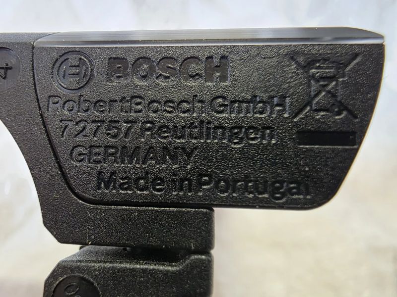 Bosch Purion 400+ Řídící jednotka
