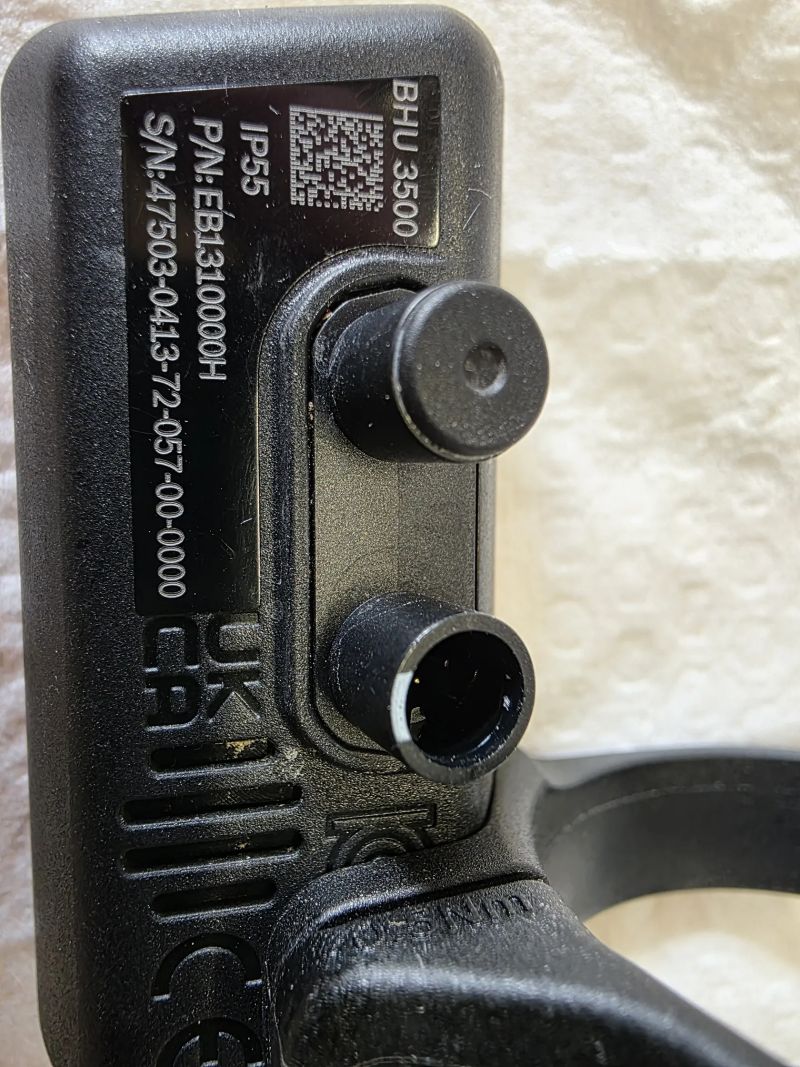 Bosch Purion 400+ Řídící jednotka