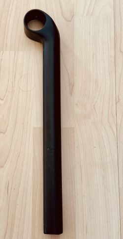 Bontrager sedlovka Domane, Sedlo, řídítka 