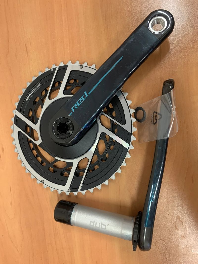 SRAM Red E1 kliky 