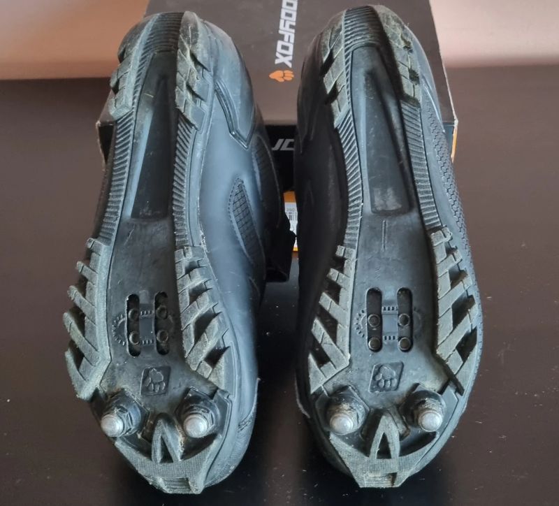 Juniorské tretry Muddyfox MTB100 Junior EU 38 UK 5