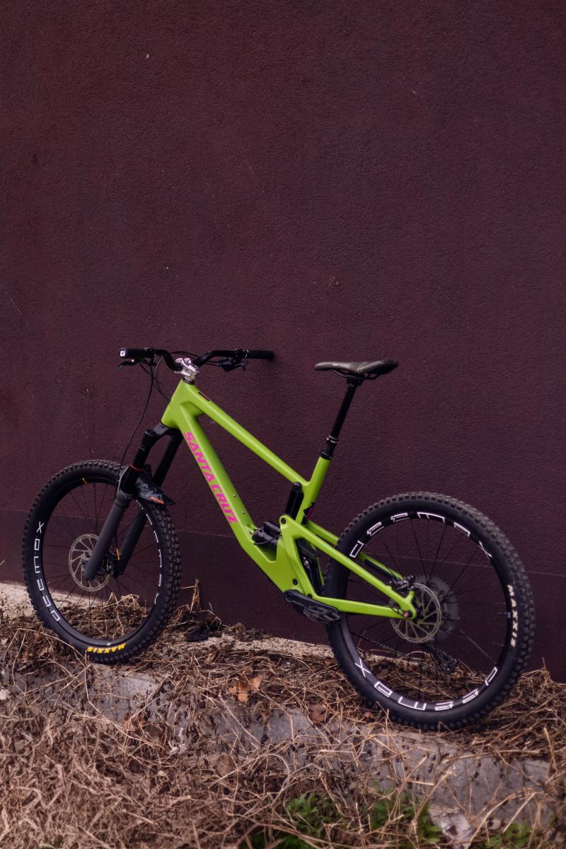 Santa Cruz Nomad 5 2023