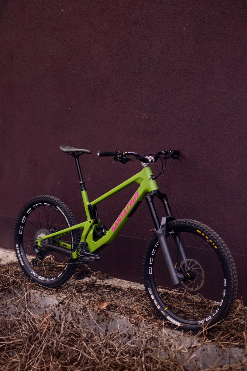 Santa Cruz Nomad 5 2023