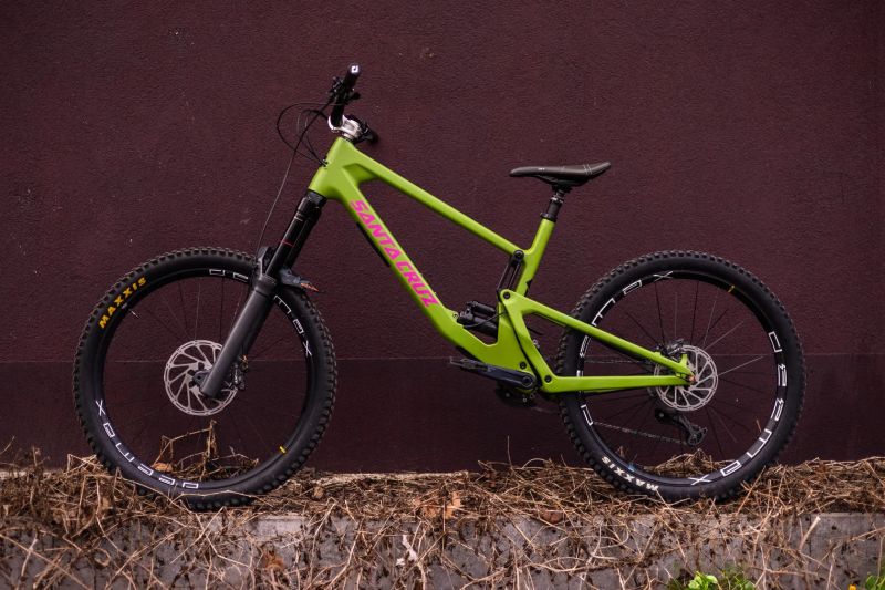 Santa Cruz Nomad 5 2023